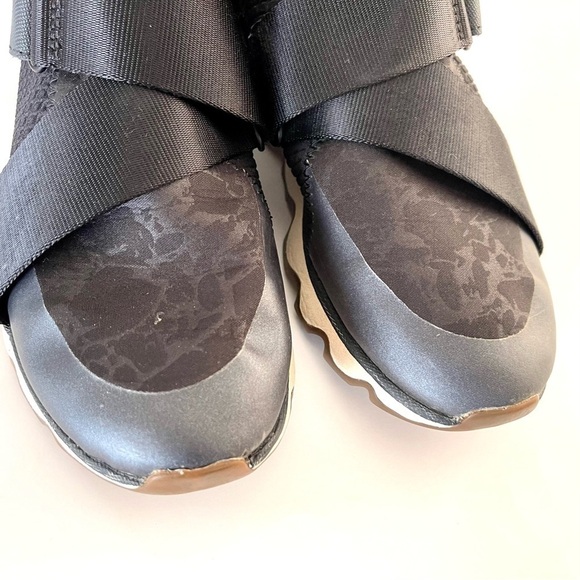 Sorel Shoes Kinetic Sneaker Trainer Casual Active Gorpcore Sporty Black 7 - Picture 7 of 14